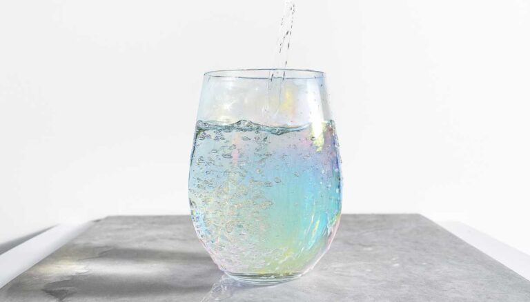 L’acqua alcalina ionizzata spiegata semplice