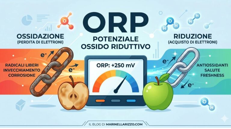 ORP – Oltre il pH il vero segreto