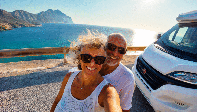 🚐 Camper Consapevole – Il camper ci ha insegnato una lezione che non dimenticheremo mai