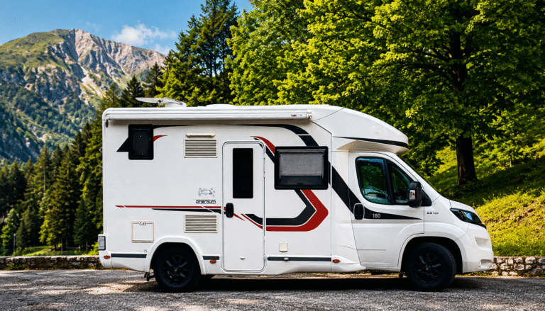 🚐 Camper Consapevole – Il camper ci ha insegnato a lasciare solo belle tracce